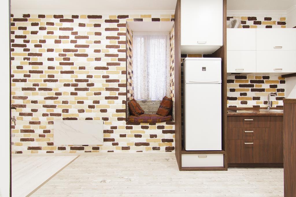 Club Suite Near Deribasovskaya Odessa Buitenkant foto